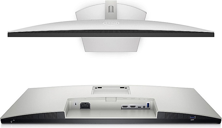 Actual product image Dell S2722DC (2560 x 1440 pixels, 27")