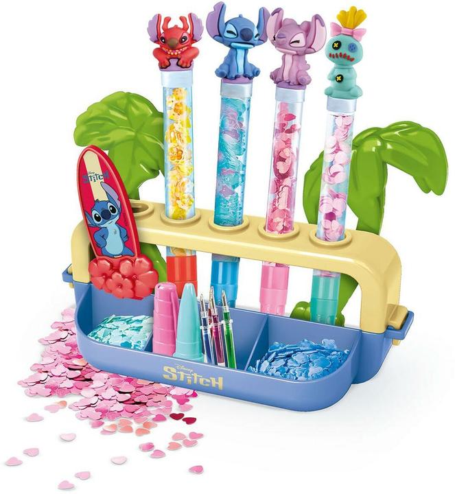 Actual product image Clementoni Atelier Stitch pen