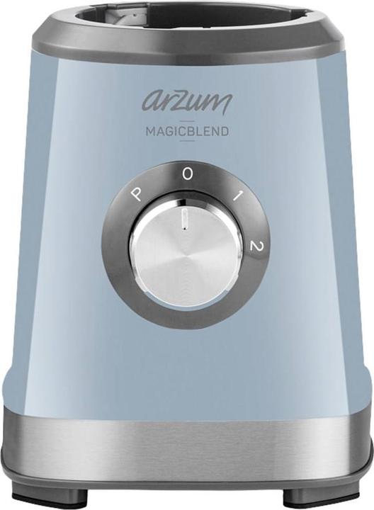 Actual product image Arzum AR1159-B Stand Mixer 500W Blue (500 W)