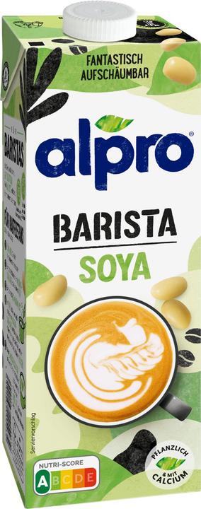 Produktbild Alpro Barista Sojadrink (8 x 100 cl)