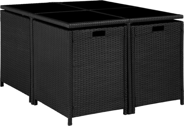 Actual product image tectake Bilbao