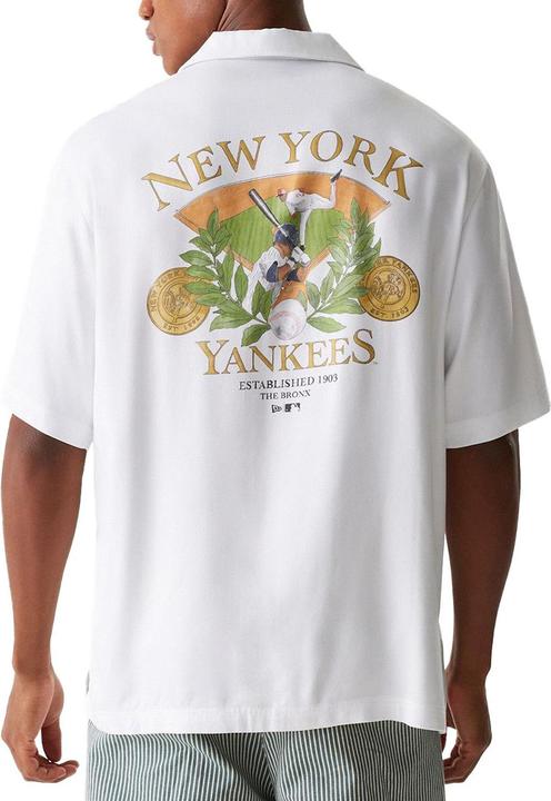 Immagine prodotto New Era Kurzarmhemd Shirt - REVERE New York Yankees - XXL (XXL)