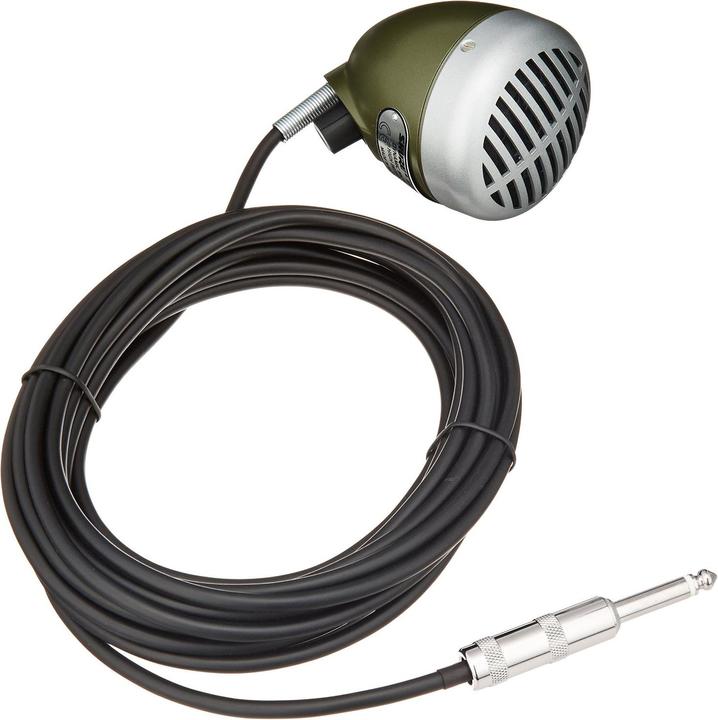 Actual product image Shure 520dx