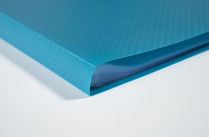 Produktbild Exacompta Sichtbuch PP Taschen grün (A4, 1x)