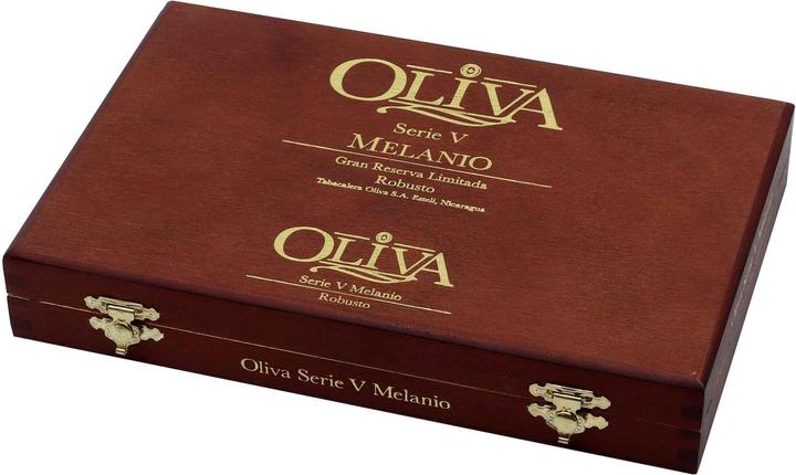 Produktbild Oliva Serie V Melanio Robusto (Parejo)