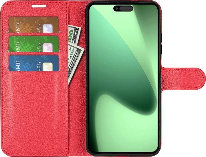 Produktbild Cover-Discount Leder Etui Hülle (Apple iPhone 17 Pro Max)