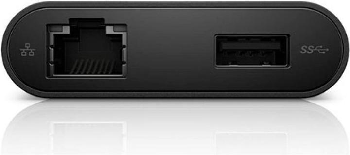 Actual product image Dell USB-C to (USB-A, 4 Ports)