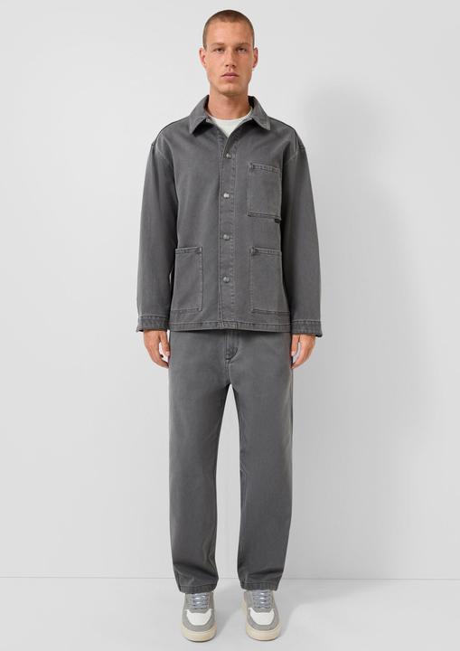 Image du produit s.Oliver Workerstyle-Denim im Loose Fit (XL)