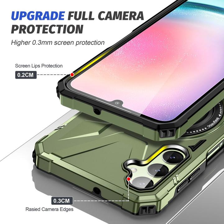 Produktbild Amazon Hülle für Samsung Galaxy A14 4G / 5G Schutz Handy Case Cover Etuis Bumper Schale (Samsung Galaxy A14 5G)