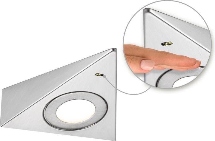 Productafbeelding Paulmann Trias onderkastverlichting (260 lm)
