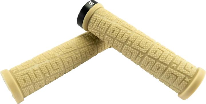 Produktbild NG Sports Clovee Lock-On Griff, 130/30.6mm, hazelwood brown