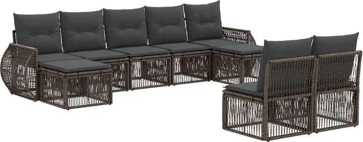 Produktbild vidaXL Garten-Sofa