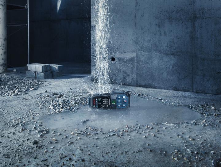 Produktbild Bosch Professional GLM 50-27 CG (50 m, 515 nm, Laserentfernungsmesser)