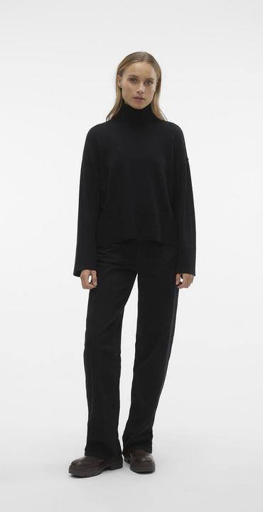 Image du produit Vero Moda VMGISELA LS ROLL NECK KNIT VMA Pull-over en maille (S)