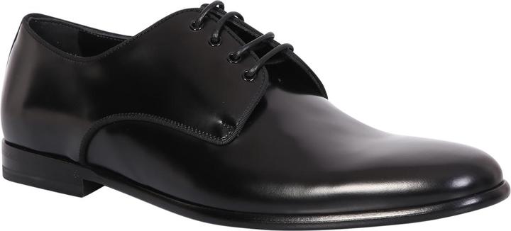 Produktbild Dolce & Gabbana Black Lace-ups (41.5)