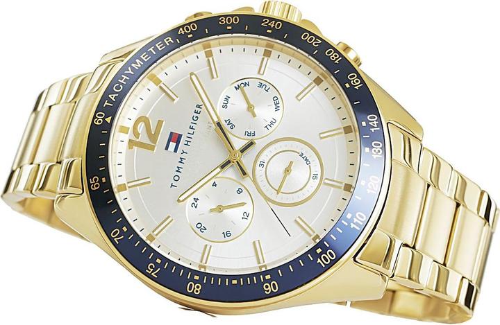 Produktbild Tommy Hilfiger Luke (Analoguhr, 46 mm)