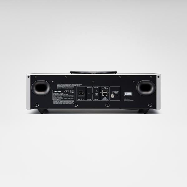 Actual product image Technics SC-C65 (Bluetooth, Wi-Fi, 1x 80 W)