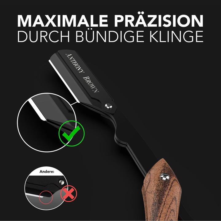 Actual product image Anthony Brown Razor