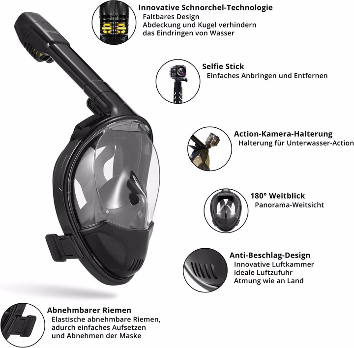 Actual product image Yeaz Ocean View