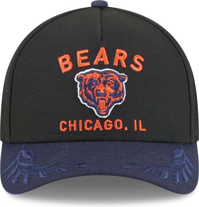 Produktbild New Era 9Forty M-Crown Cap NFL 2025 Draft Chicago Bears (M)