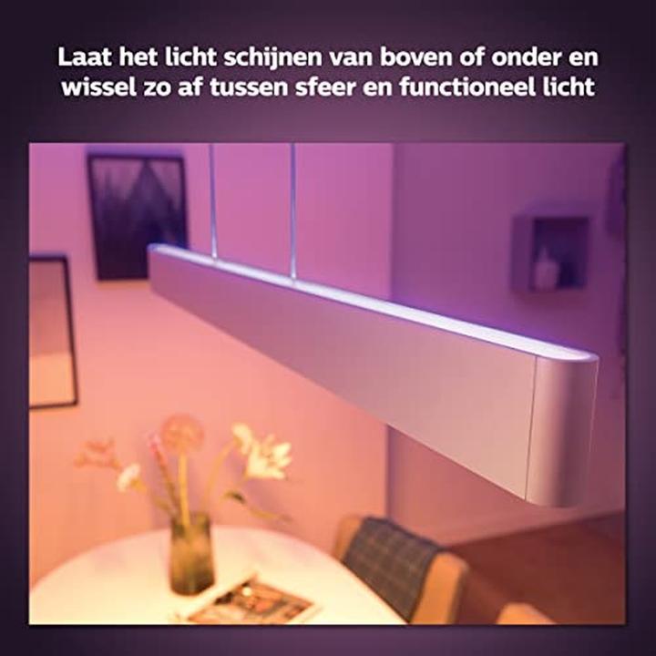 Actual product image Philips Hue Ensis (4750 lm)