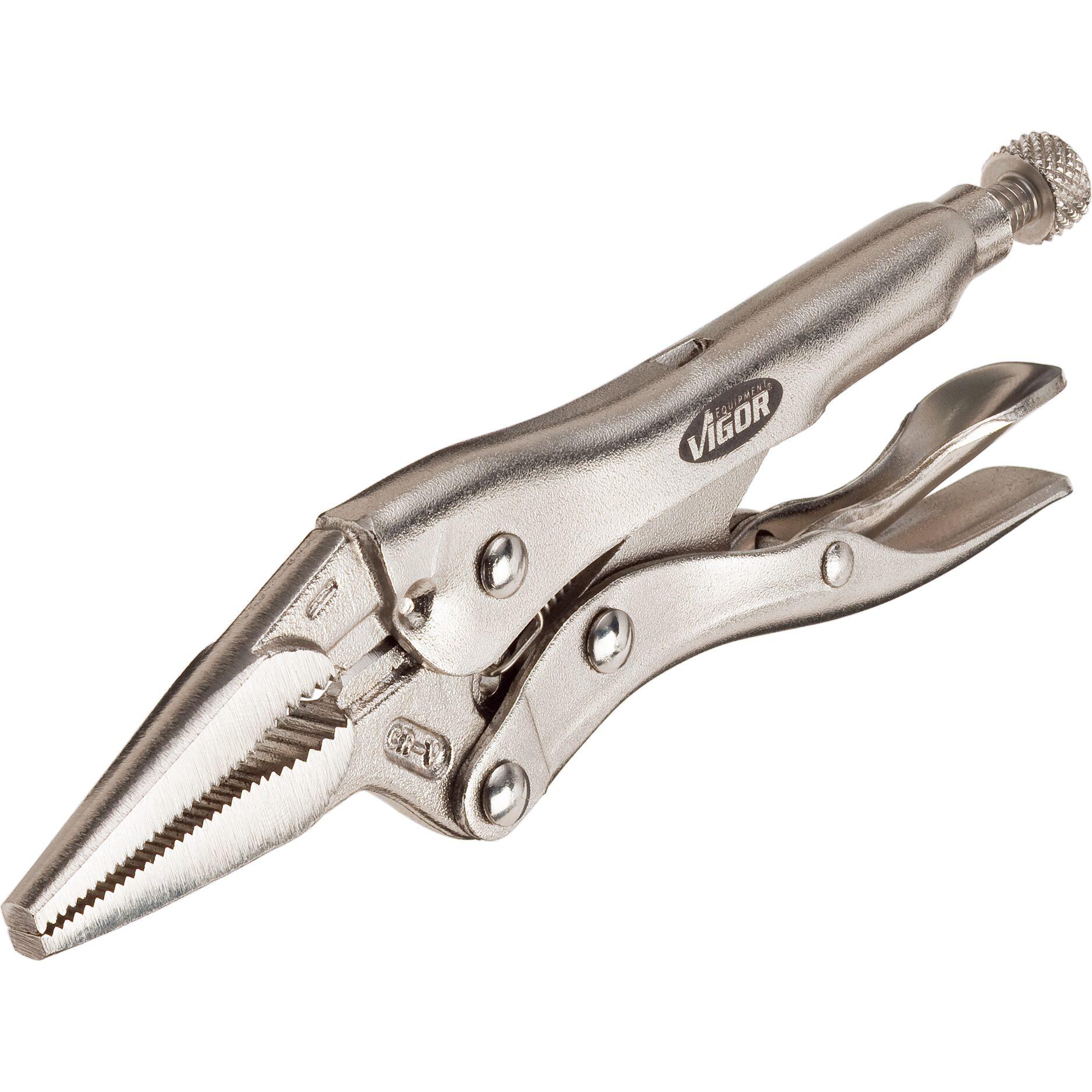 Vigor, Zange, Maul-Gripzange ∙ V1802 ∙ 150 mm (150 mm)