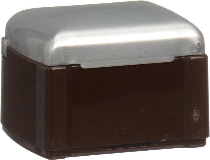 Image du produit Couleur Caramel Taille-crayon Double