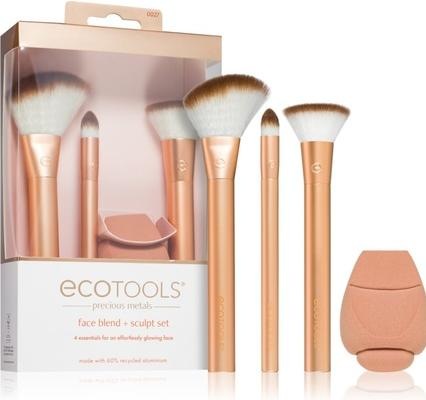 Actual product image EcoTools Precious Metals Face Blend + Sculpt Set (Set)