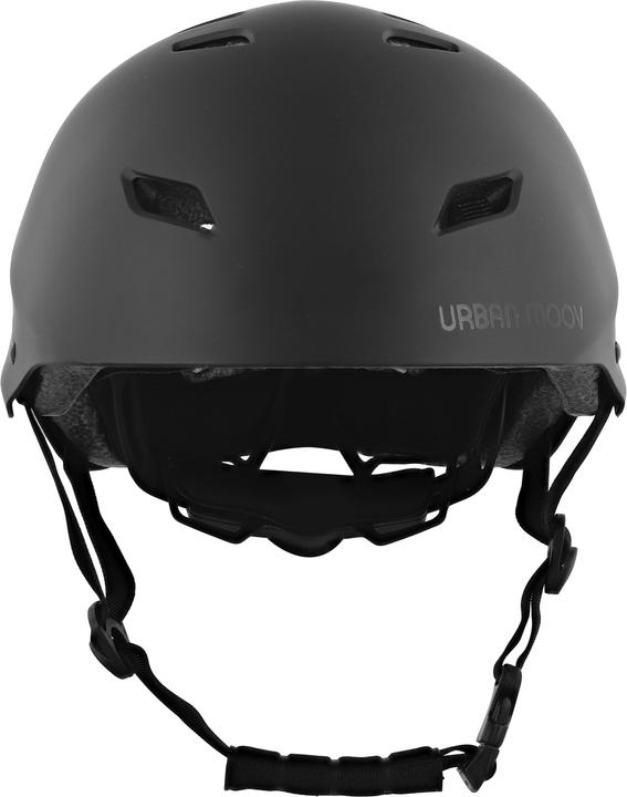 Actual product image T'nB URBAN MOOV safety helmet S black (52 - 55 cm)