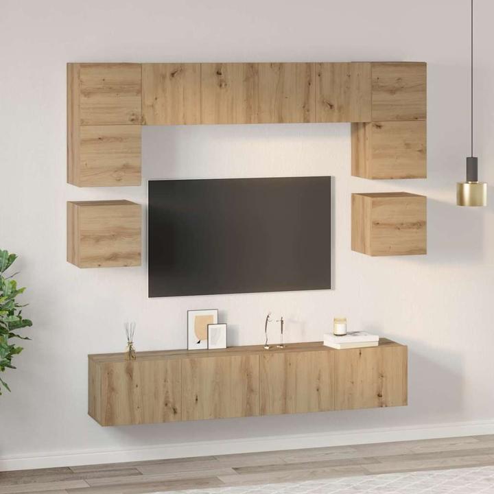 Produktbild vidaXL TV-Schränk (30 x 30 x 30 cm)