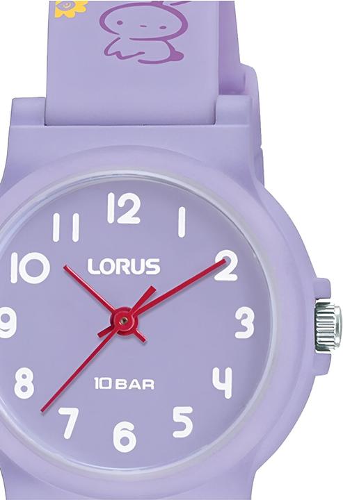 Produktbild Lorus Kids Bunny Kaninchen Lila (Analoguhr)