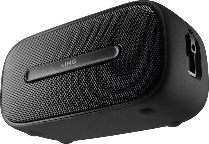 Actual product image Img Stage Line Portable Bluetooth speaker (6 h, USB power delivery)