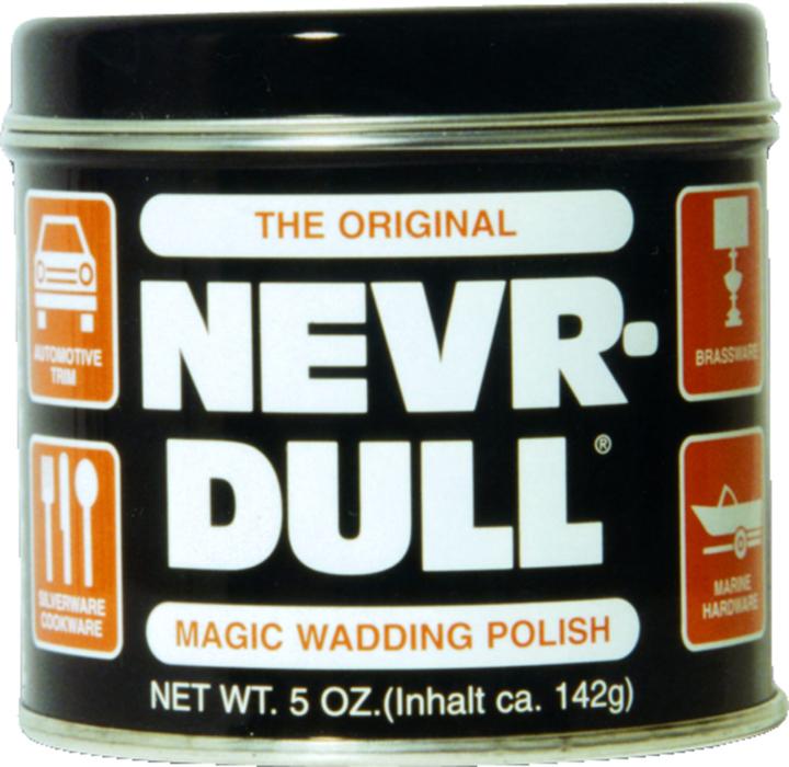 Produktbild Nevr-Dull Metall-Hochglanz-Polierwatte