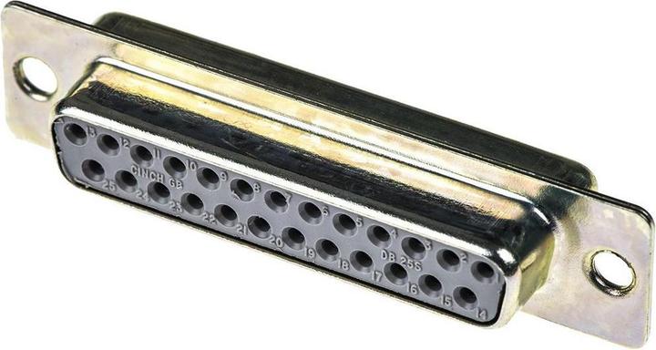 Produktbild RS PRO Sub-D Buchsenstecker Löt 25-polig