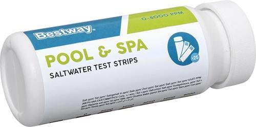 Actual product image Bestway Hydrogen salt water chlorinator with 2 g/h