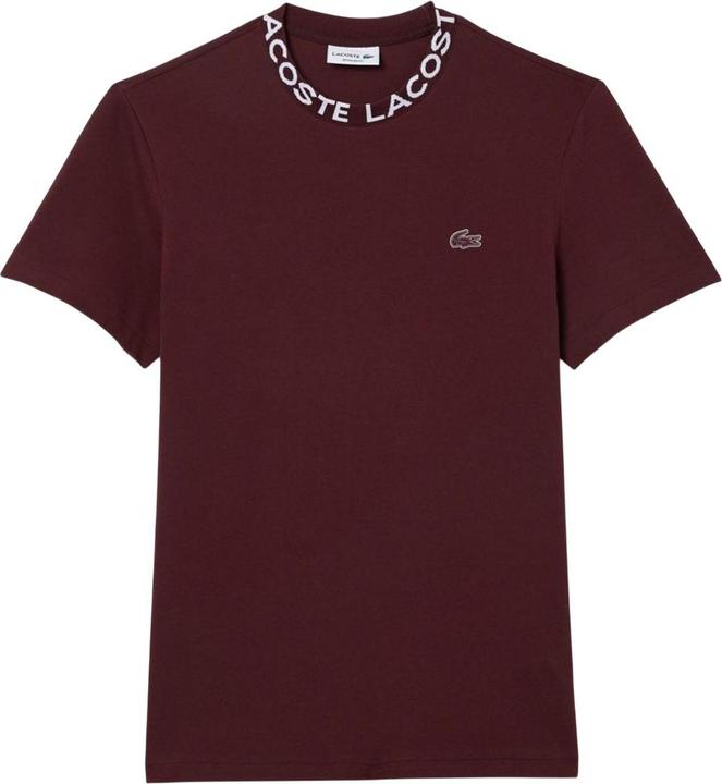 Immagine prodotto Lacoste Maglietta Jacquard Uomo (S)