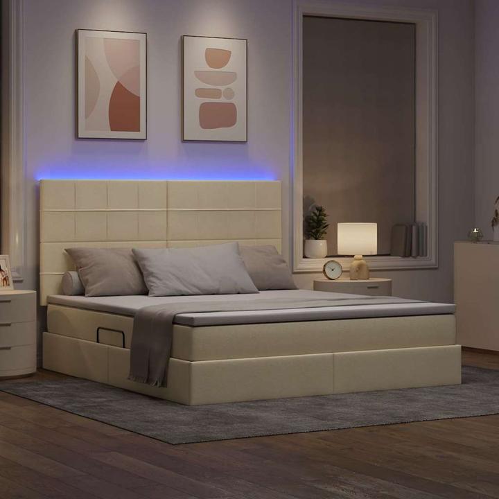 Image du produit vidaXL Aufbewahrungsbett (160 x 200 cm)