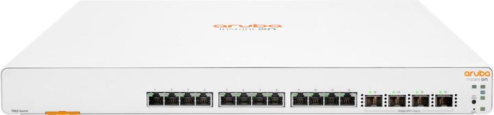 Produktbild HPE ARUBA ION 1960 12XT 4XF (16 Ports)