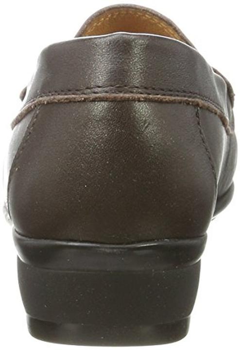 Produktbild Hans Herrmann Collection Mocassin mit Lederfutter und Anti-Shock-Hak (40)