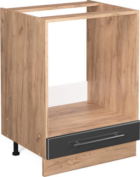 Antracite lucido, Quercia dorata di potenza