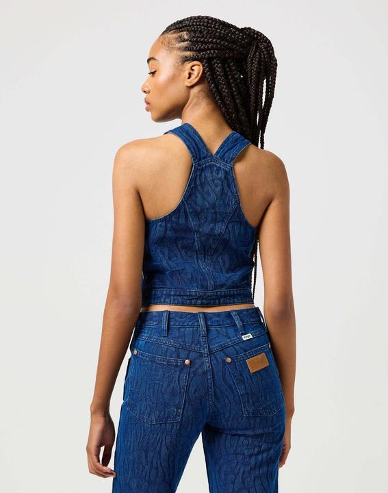 Actual product image Wrangler Top The Shirt (XS)