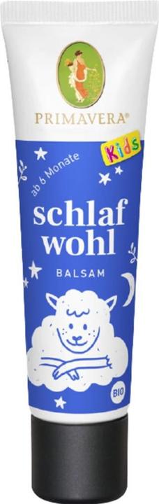 Produktbild Primavera Schlafwohl (Körpercreme, 30 ml)