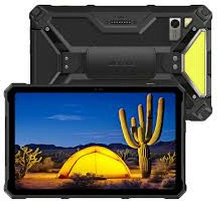 Produktbild Ulefone Armor Pad 4 Ultra 5G Tablet, 256GB, black (5G, 10.36", 256 GB, Schwarz)