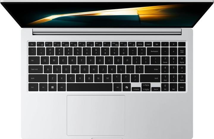 Actual product image Samsung Galaxy Book4 360 (15.60", Intel Core 5 120U, 16 GB, 256 GB, DE)