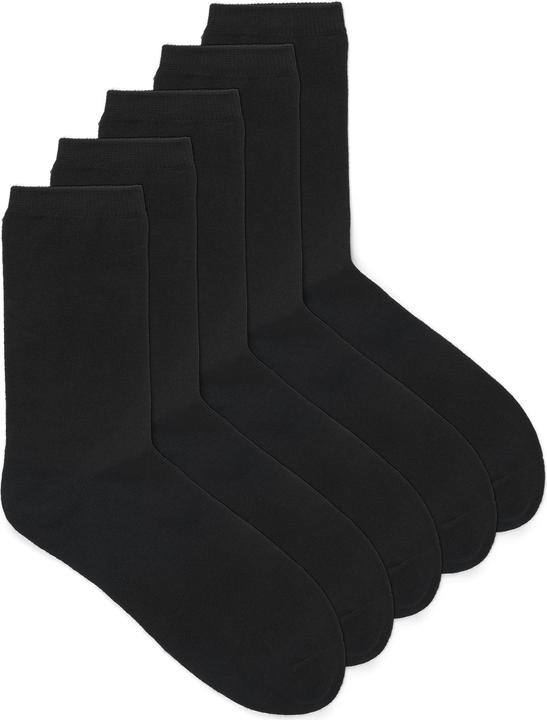 Immagine prodotto Jack & Jones Black (Confezione da 5 pezzi, 33 - 37)