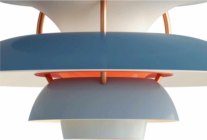 Image du produit Louis Poulsen PH 5 Mini lampe à suspendre (E14)