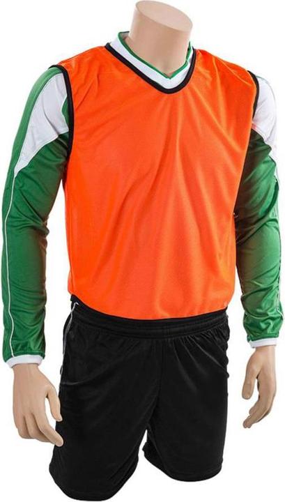 Fluorescent orange