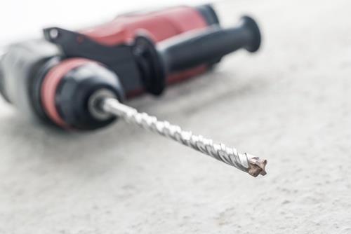 Productafbeelding Alpen SDSplus hamerboor FORCE Snijden (6,5 mm)