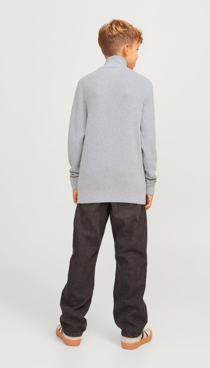 Produktbild Jack & Jones Strickpullover mit Rundhals Für jungs Strickpullover mit Rundhals (140)