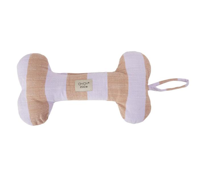 Immagine prodotto OYOY Zoo ZOO - Giocattolo per cani Ashi grande - viola/marrone (Z60069) (Cane di peluche)